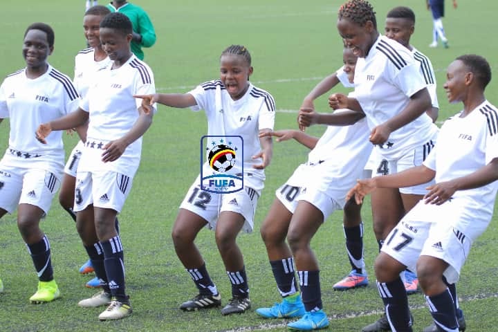 Kawempe Muslim Ladies look to increase their title aspirations against Amus College.